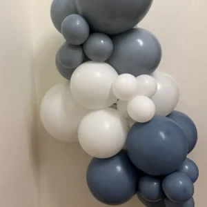 Baby Boy Shower Balloons