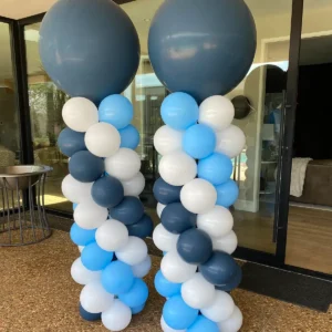 Balloon Columns