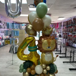 Balloon Stack