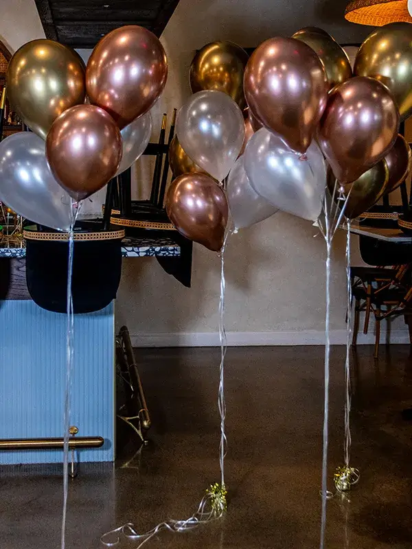 Helium Balloon Bouquets